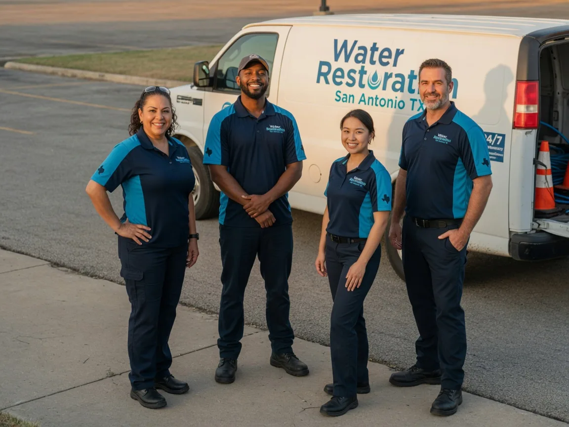 Water Damage Repair company in Economy, IN