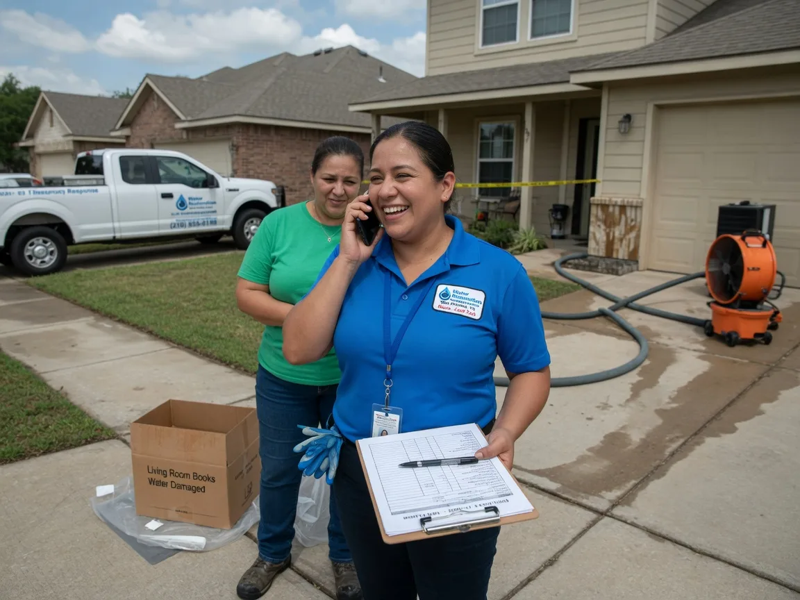 Water Damage Repair Economy, IN FAQs
